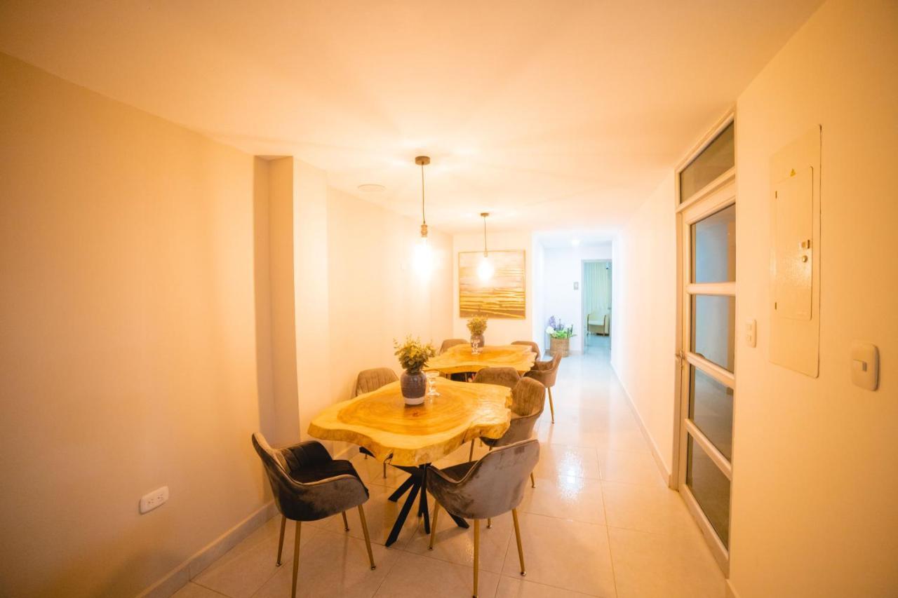 Abel Boutique House Apartamento Cartagena Exterior foto