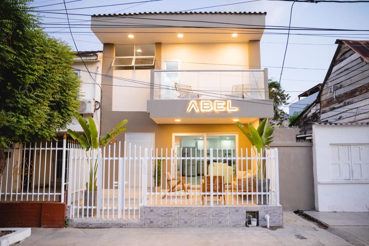 Abel Boutique House Apartamento Cartagena Exterior foto
