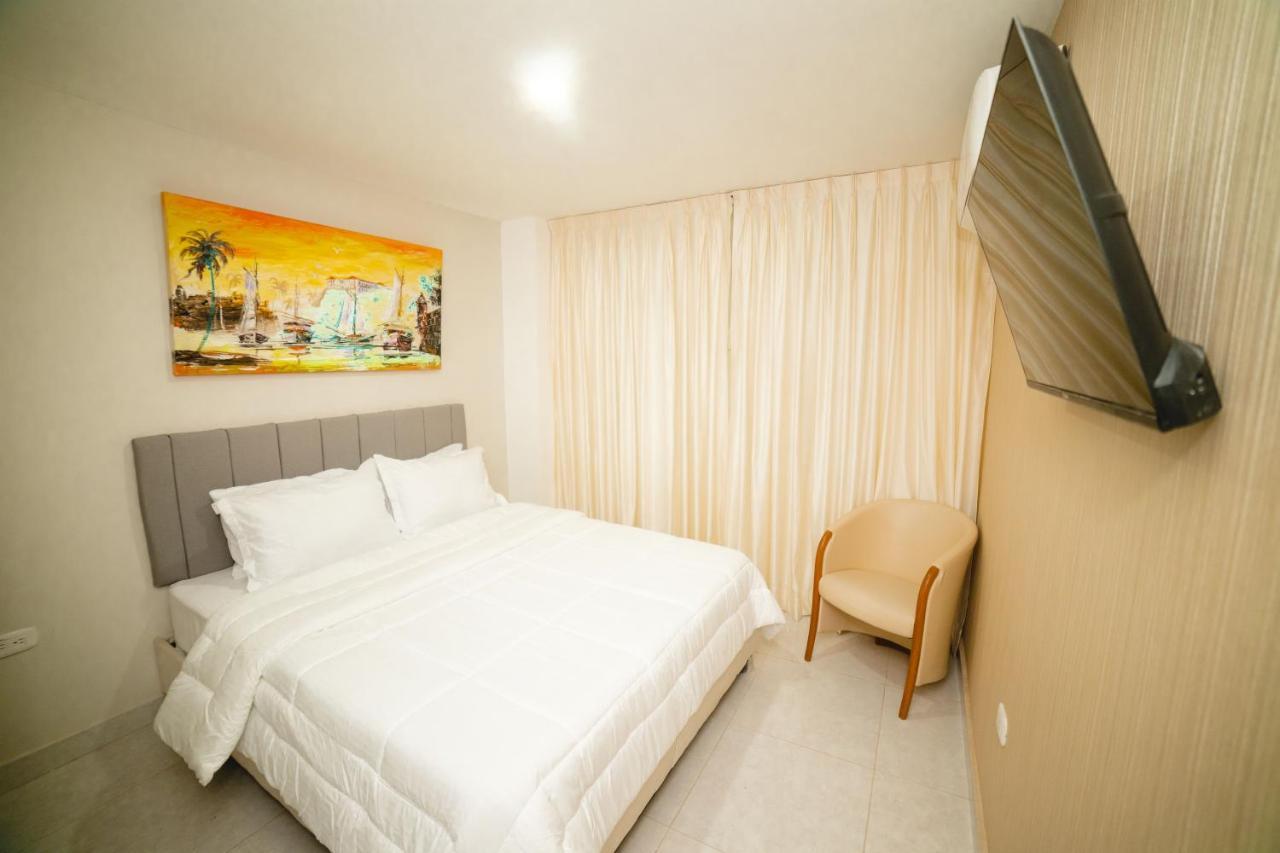 Abel Boutique House Apartamento Cartagena Exterior foto