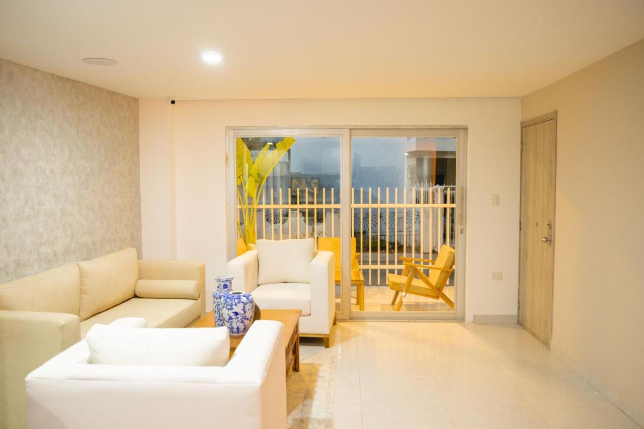 Abel Boutique House Apartamento Cartagena Exterior foto