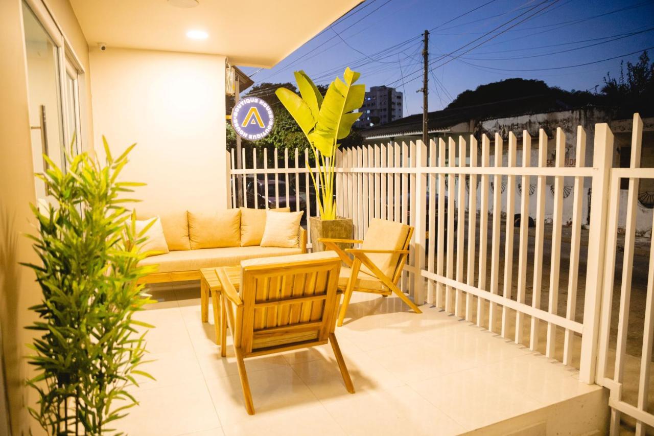 Abel Boutique House Apartamento Cartagena Exterior foto