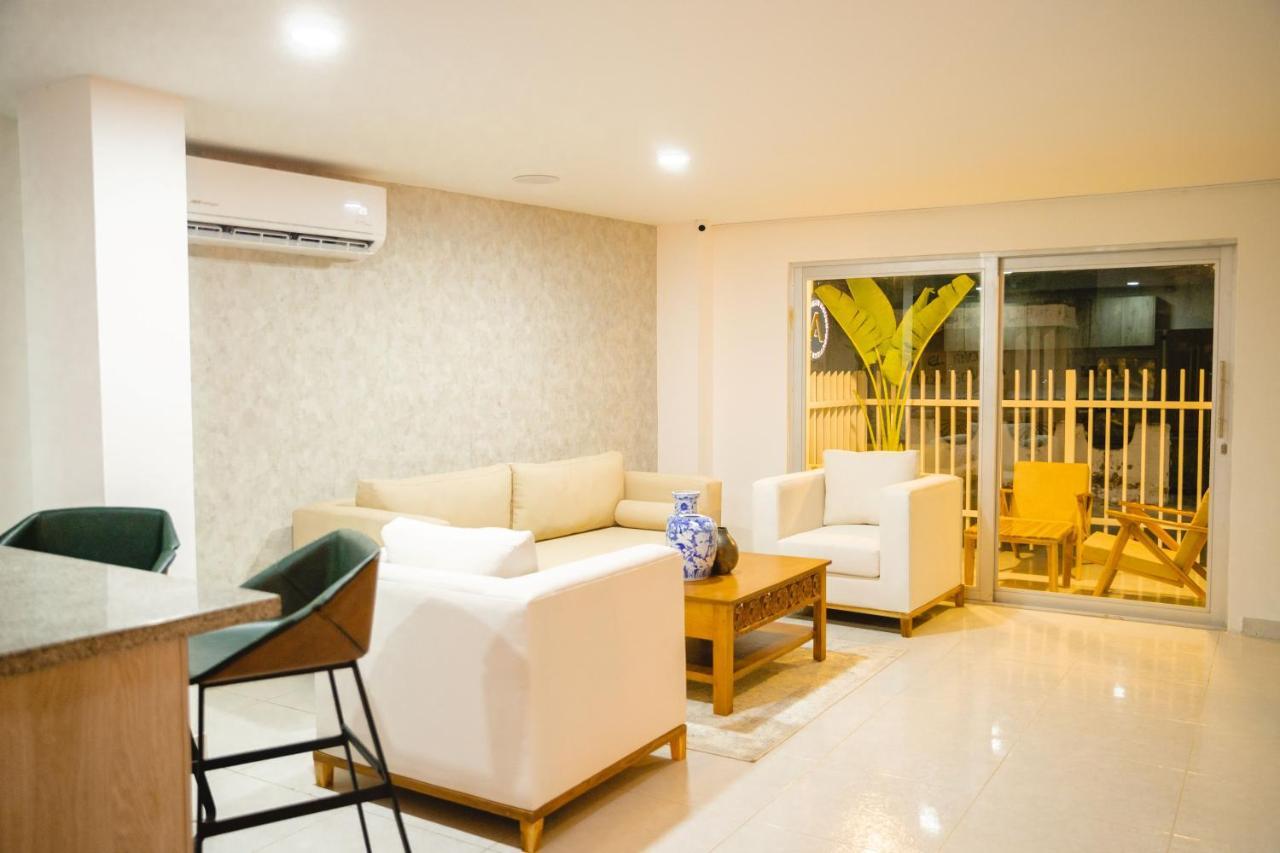 Abel Boutique House Apartamento Cartagena Exterior foto