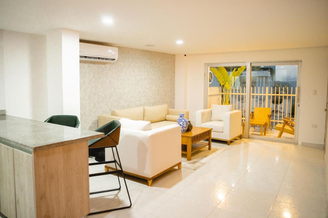 Abel Boutique House Apartamento Cartagena Exterior foto