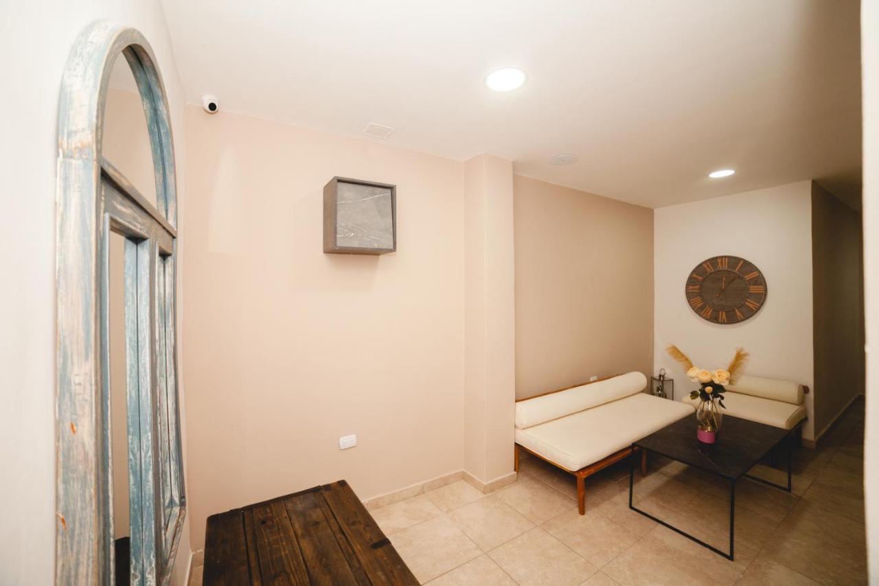 Abel Boutique House Apartamento Cartagena Exterior foto